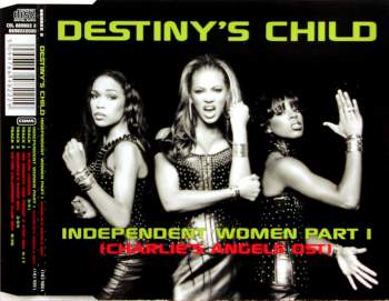 Destiny's Child - Independent Women Part 1