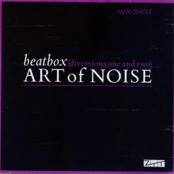 Art Of Noise - Beatbox Diversion One & Two