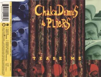 Demus, Chaka & Pliers - Tease Me