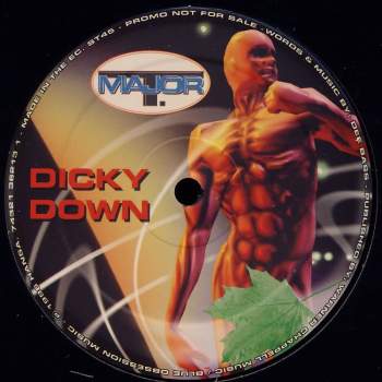 Major T. - Dicky Down