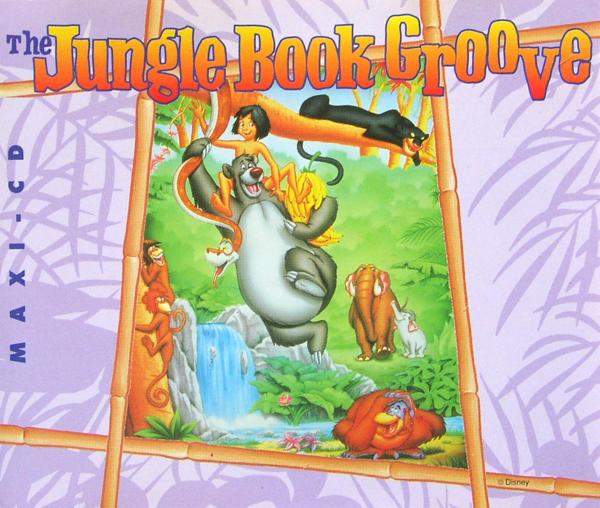 Disney Cast - The Jungle Book Groove