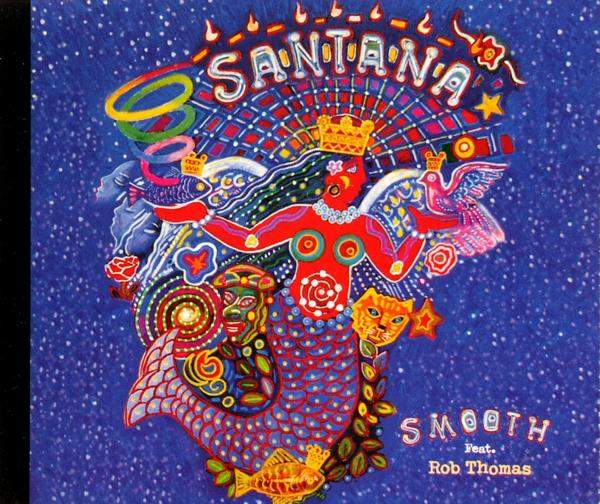 Santana - Smooth (feat. Rob Thomas)