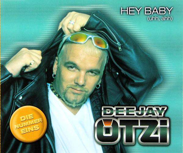 DJ Ötzi - Hey Baby (Uh Ah)