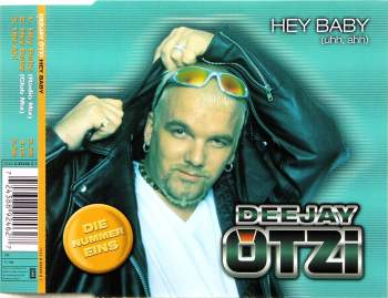 DJ Ötzi - Hey Baby (Uh Ah)