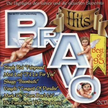 Various - Bravo Hits Best Of 95