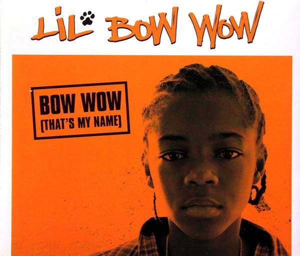 Lil Bow Wow - Bow Wow (That's My Name)