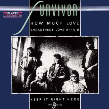 Survivor - How Much Love