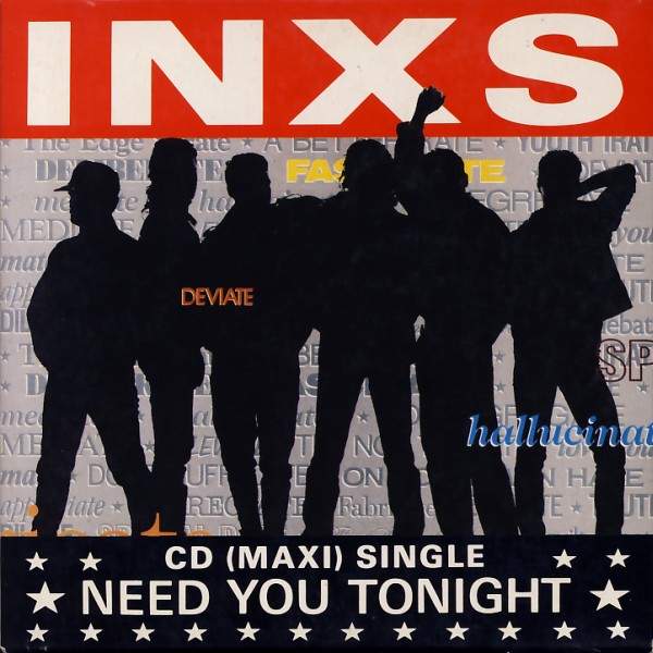 INXS - Need You Tonight