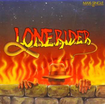 Goins, Bill - Lone Rider
