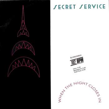 Secret Service - When The Night Closes In