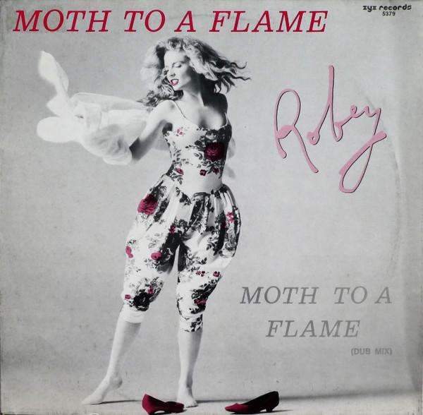 Robey - Moth To A Flame