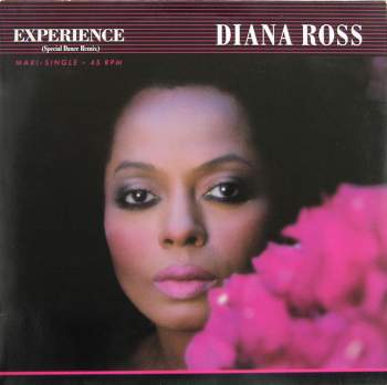 Ross, Diana - Experience