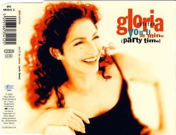 Estefan, Gloria - You'll Be Mine (Party Time)