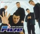 Five - Keep On Movin'