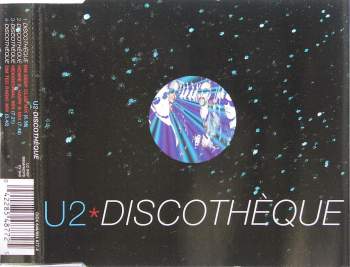 U2 - Discotheque