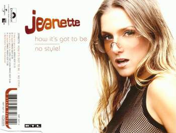 Jeanette - How It's Got To Be