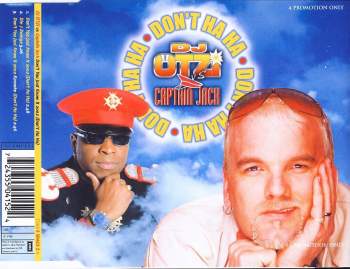 DJ Ötzi vs. Captain Jack - Don't You Just Know It 2002 (Don't Ha Ha)