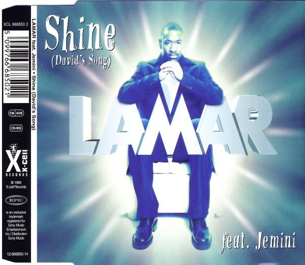 Lamar feat. Jemeni - Shine (David's Song) (feat. Jemeni)