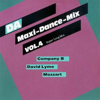 Various - DA-Maxi-Dance-Mix Vol. 4