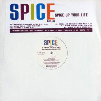 Spice Girls - Spice Up Your Life 2x12