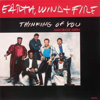 Earth Wind & Fire - Thinking Of You