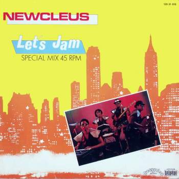Newcleus - Let's Jam