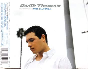 Thomas, Dante feat. Pras - Miss California