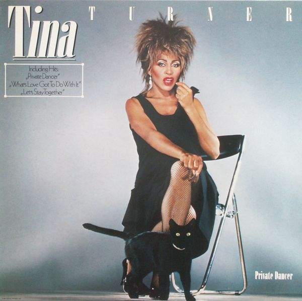 Turner, Tina - Private Dancer