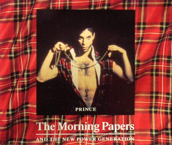 Prince & The New Power Generation - The Morning Papers