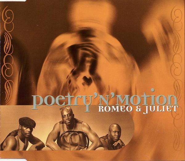 Poetry 'n' Motion - Romeo & Juliet