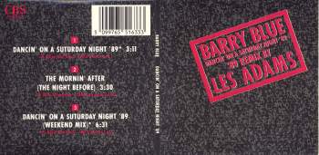 Blue, Barry - Dancin' On A Saturday Night '89 Remix by Les Adams