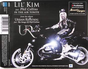 Lil' Kim feat. Phil Collins - In The Air Tonite