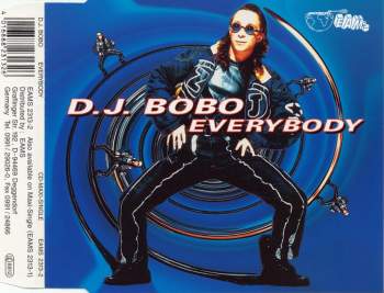 DJ Bobo - Everybody