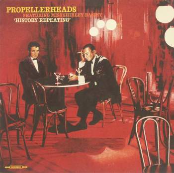 Propellerheads & Shirley Bassey - History Repeating