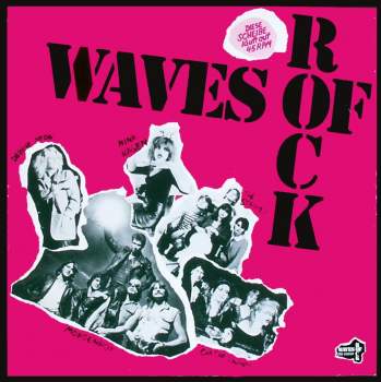 Various - Waves of Rock