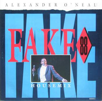 O'Neal, Alexander - Fake 88