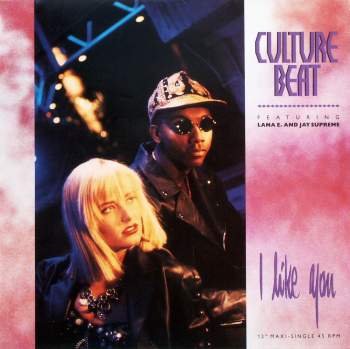 Culture Beat - I Like You