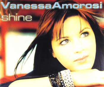 Amorosi, Vanessa - Shine