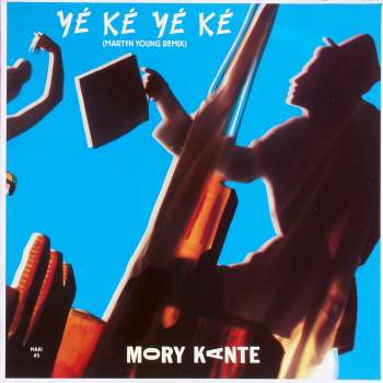 Kante, Mory - Yé Ké Yé Ké Martyn Young Remix