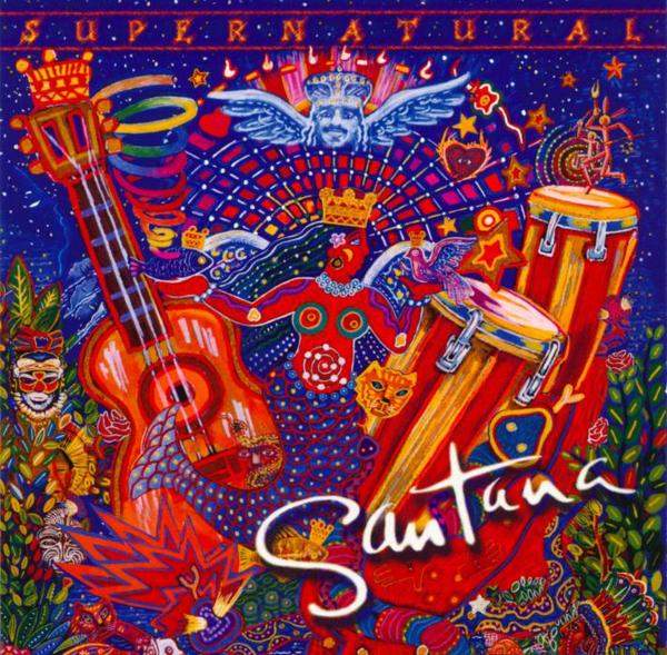 Santana - Supernatural