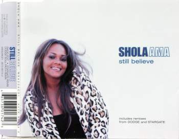 Ama, Shola - Still Believe