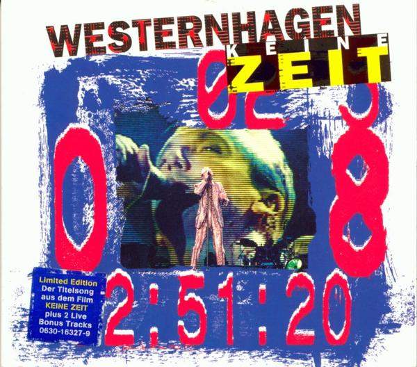 Westernhagen - Keine Zeit