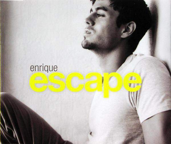 Enrique Iglesias - Escape