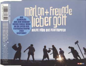 Marlon & Freunde - Lieber Gott