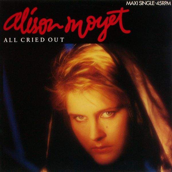 Moyet, Alison - All Cried Out