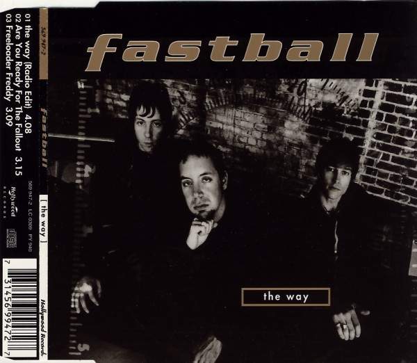 Fastball - The Way