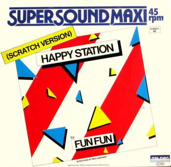 Fun Fun - Happy Station Scratch Version