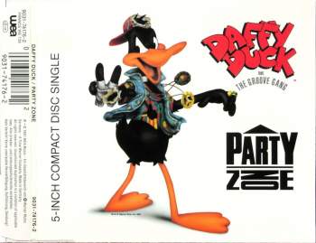 Daffy Duck feat. The Groove Gang - Party Zone
