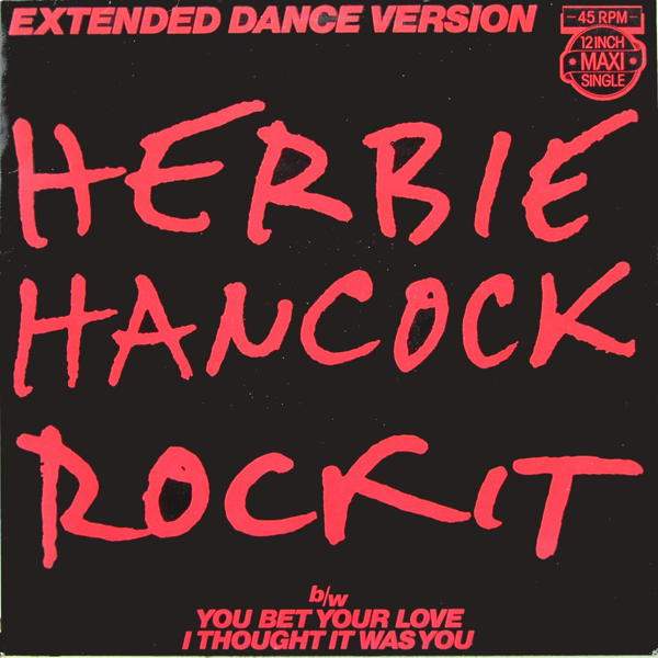 Hancock, Herbie - Rockit