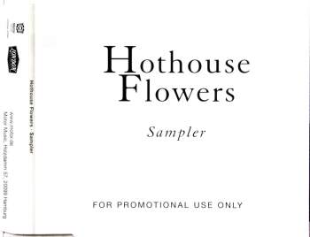 Hothouse Flowers - Sampler
